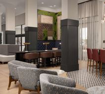 Hilton Phoenix/Chandler Lobby