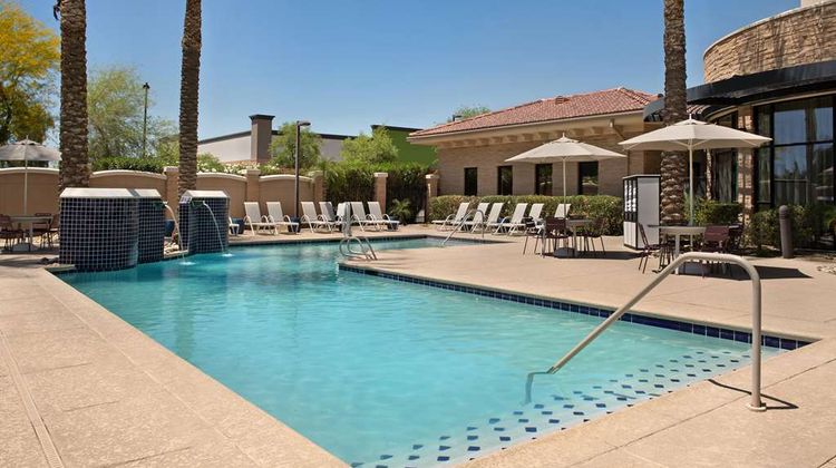 Hilton Phoenix/Chandler Pool
