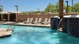 Hilton Phoenix/Chandler Pool