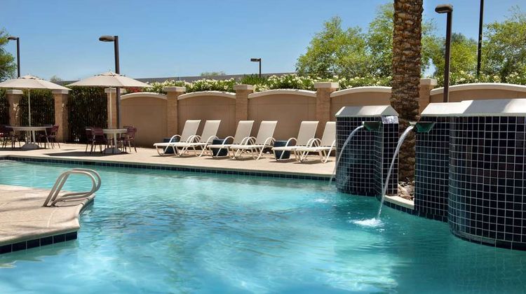 Hilton Phoenix/Chandler Pool
