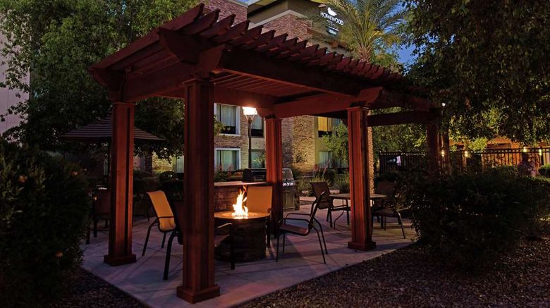 <b>Homewood Suites Chandler Fashion Center Exterior</b>. Images powered by <a href="https://iceportal.shijigroup.com/" title="IcePortal" target="_blank">IcePortal</a>.