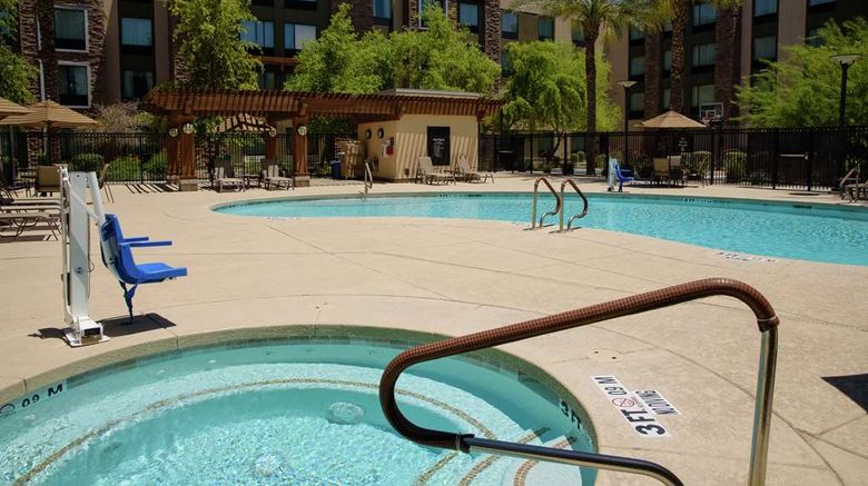 <b>Homewood Suites Chandler Fashion Center Pool</b>. Images powered by <a href="https://iceportal.shijigroup.com/" title="IcePortal" target="_blank">IcePortal</a>.