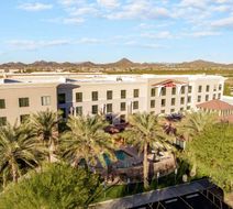 Hilton Garden Inn Phoenix N Happy Valley Exterior