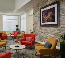 Hilton Garden Inn Phoenix N Happy Valley Lobby
