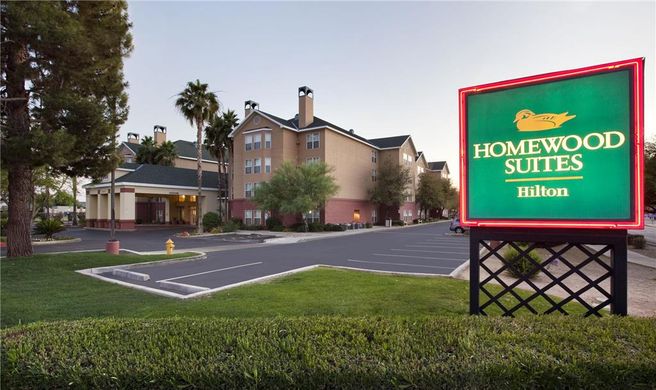 Homewood Suites by Hilton Biltmore Exterior