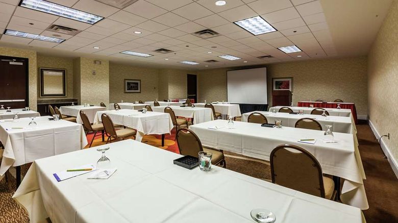 <b>DoubleTree by Hilton Phoenix Midtown Meeting</b>. Images powered by <a href="https://iceportal.shijigroup.com/" title="IcePortal" target="_blank">IcePortal</a>.