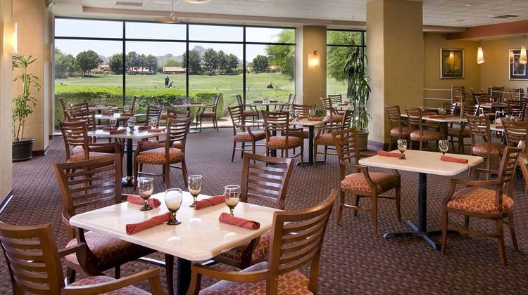 Embassy Suites Phoenix-Scottsdale Restaurant