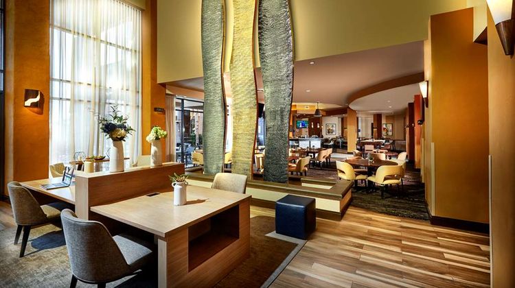 Embassy Suites Phoenix-Scottsdale Lobby