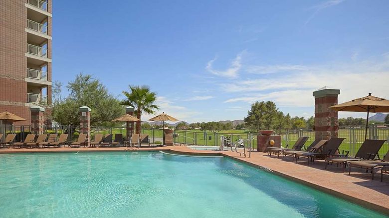<b>Embassy Suites Phoenix-Scottsdale Pool</b>. Images powered by <a href="https://iceportal.shijigroup.com/" title="IcePortal" target="_blank">IcePortal</a>.