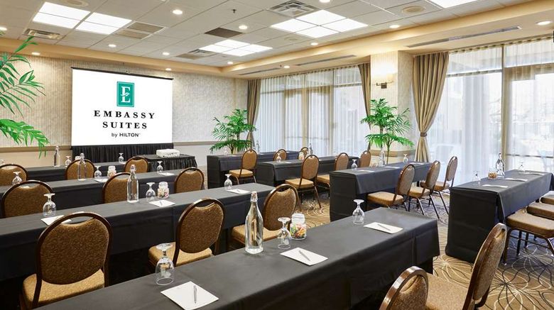 <b>Embassy Suites Phoenix-Scottsdale Meeting</b>. Images powered by <a href="https://iceportal.shijigroup.com/" title="IcePortal" target="_blank">IcePortal</a>.