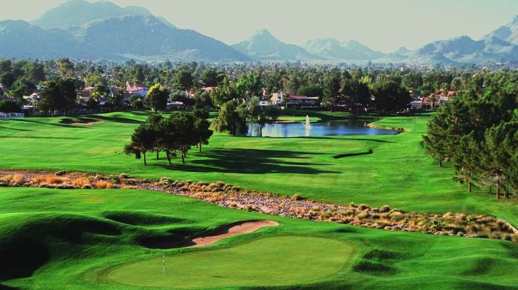 Embassy Suites Phoenix-Scottsdale Golf