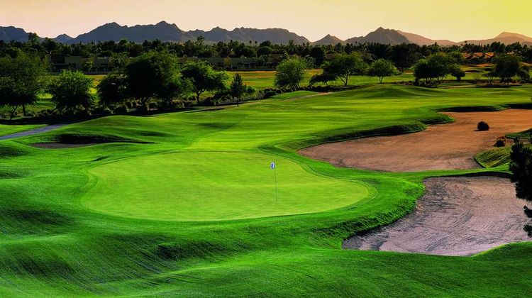 Embassy Suites Phoenix-Scottsdale Golf