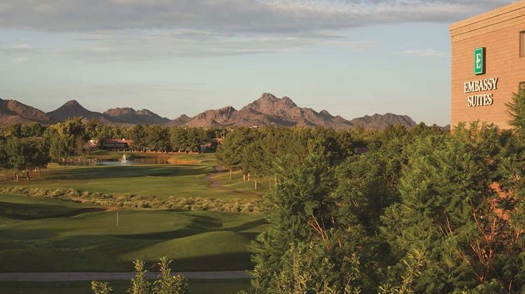 Embassy Suites Phoenix-Scottsdale Golf