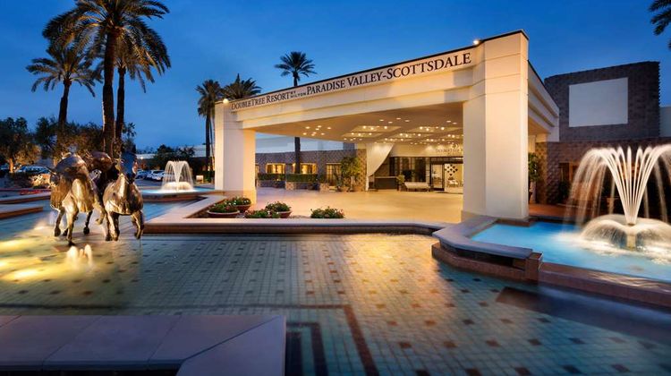 DoubleTree Resort Hotel Paradise Valley Exterior