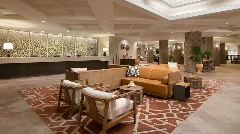 <b>DoubleTree Resort Hotel Paradise Valley Lobby</b>. Images powered by <a href="https://iceportal.shijigroup.com/" title="IcePortal" target="_blank">IcePortal</a>.