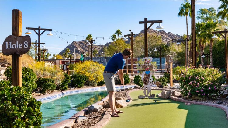 The Peak Phoenix, a Hilton Resort Golf