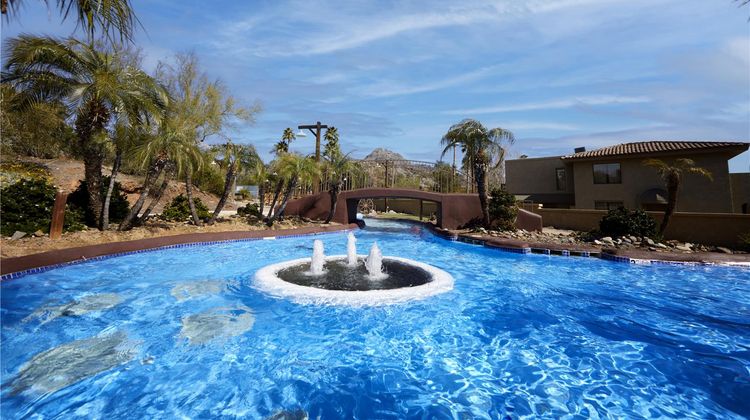 Hilton Phoenix Resort at the Peak Pool