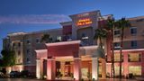 <b>Hampton Inn & Suites Phoenix-Surprise Exterior</b>. Images powered by <a href="https://iceportal.shijigroup.com/" title="IcePortal" target="_blank">IcePortal</a>.