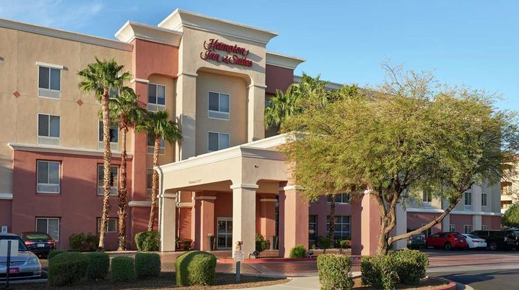 Hampton Inn & Suites Phoenix-Surprise Exterior
