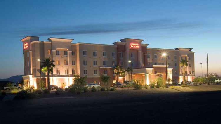 Hampton Inn & Suites Phoenix-Surprise Exterior