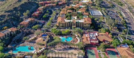 Pointe Hilton Tapatio Cliffs Resort Exterior