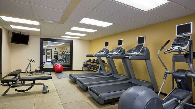 Embassy Suites Phoenix-Tempe Health
