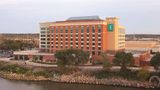 <b>Embassy Suites Exterior</b>. Images powered by <a href="https://iceportal.shijigroup.com/" title="IcePortal" target="_blank">IcePortal</a>.