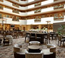 Embassy Suites Lobby