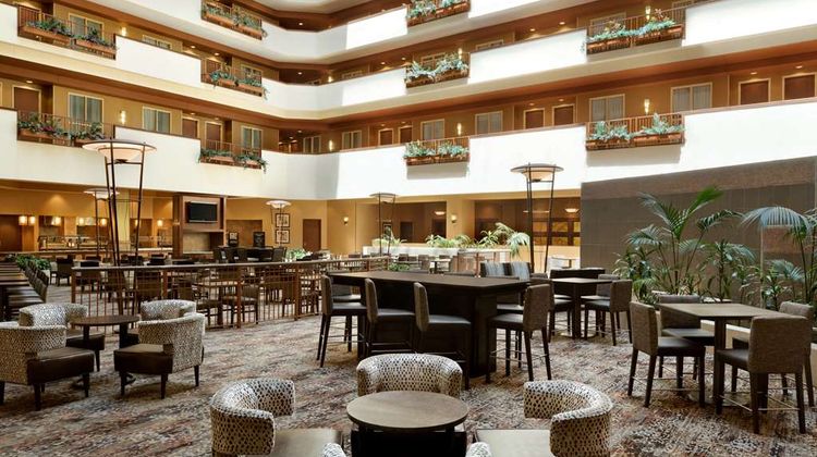 Embassy Suites Lobby