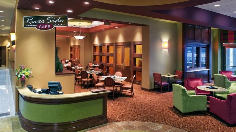 Embassy Suites Restaurant