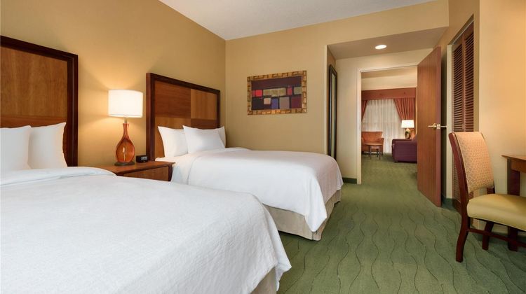 Embassy Suites Room