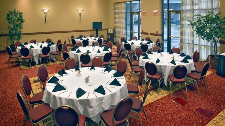 Embassy Suites Meeting