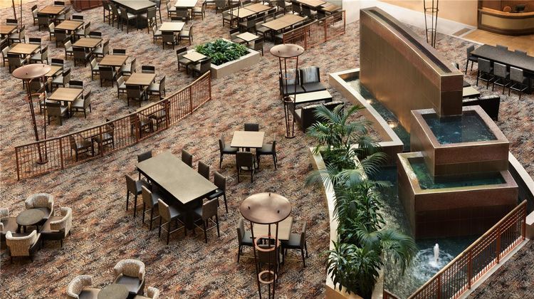 Embassy Suites Lobby