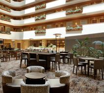 Embassy Suites Lobby