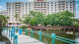 Hilton St Petersburg Carillon Park Exterior