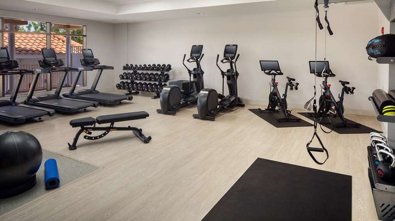 <b>Hilton St Petersburg Carillon Park Health</b>. Images powered by <a href="https://iceportal.shijigroup.com/" title="IcePortal" target="_blank">IcePortal</a>.