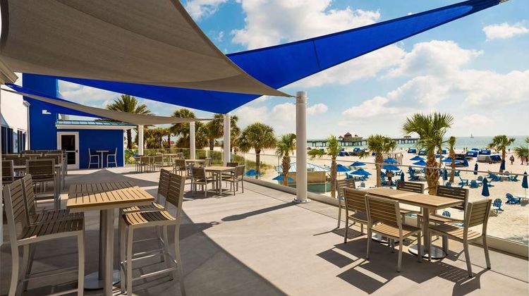 Hilton Clearwater Beach Resort Restaurant