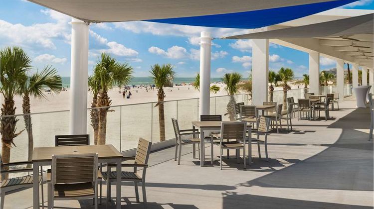 Hilton Clearwater Beach Resort Restaurant