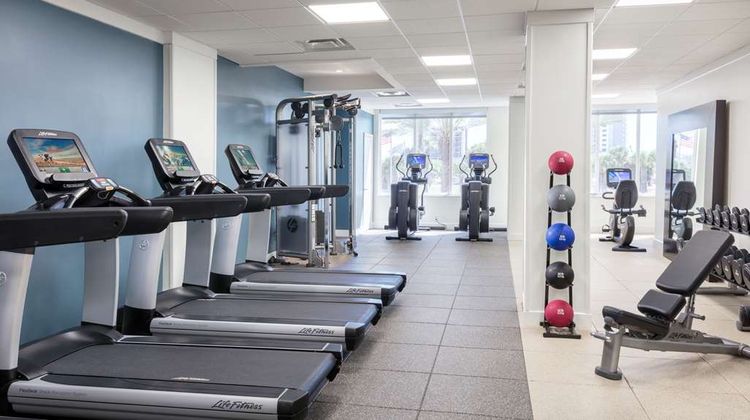 Hilton Clearwater Beach Resort Health