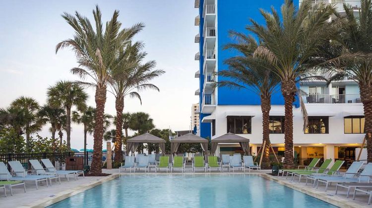 Hilton Clearwater Beach Resort Pool