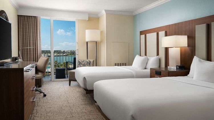 Hilton Clearwater Beach Resort Room