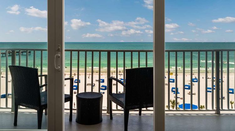 Hilton Clearwater Beach Resort Room