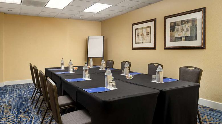 <b>Hilton Clearwater Beach Resort Meeting</b>. Images powered by <a href="https://iceportal.shijigroup.com/" title="IcePortal" target="_blank">IcePortal</a>.
