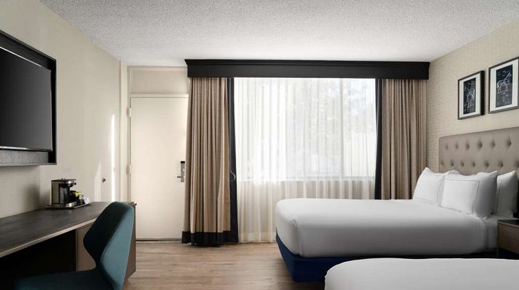 DoubleTree by Hilton Baltimore North Room