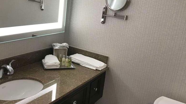 <b>DoubleTree by Hilton Baltimore North Room</b>. Images powered by <a href="https://iceportal.shijigroup.com/" title="IcePortal" target="_blank">IcePortal</a>.