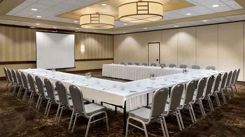 <b>Embassy Suites Piscataway Meeting</b>. Images powered by <a href="https://iceportal.shijigroup.com/" title="IcePortal" target="_blank">IcePortal</a>.