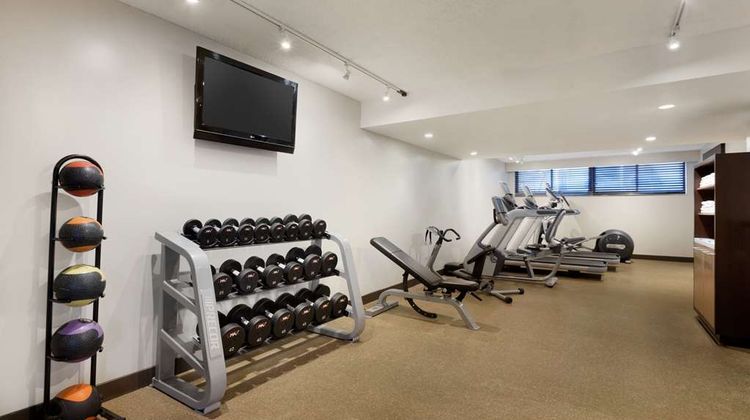 Embassy Suites Piscataway Health