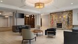 DoubleTree Hotel Pittsburgh Airport Lobby