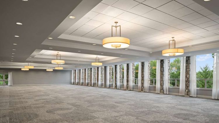 DoubleTree Hotel Pittsburgh Airport Ballroom