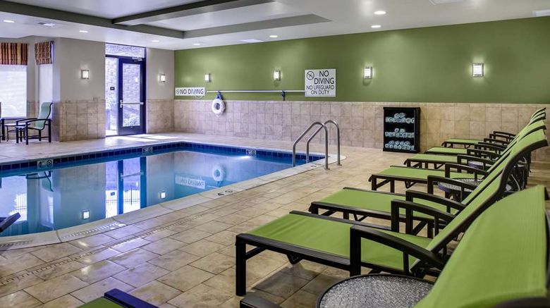 <b>Hilton Garden Inn Pittsburgh/Cranberry Pool</b>. Images powered by <a href="https://iceportal.shijigroup.com/" title="IcePortal" target="_blank">IcePortal</a>.